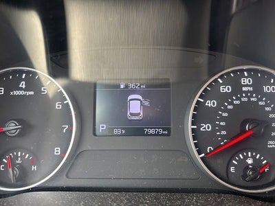 2021 Kia Seltos S
