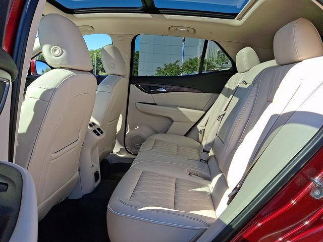 2021 Buick Envision Avenir