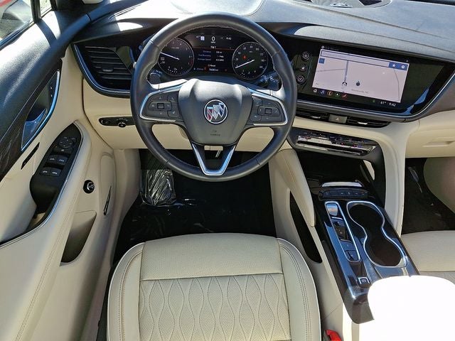 2021 Buick Envision Avenir