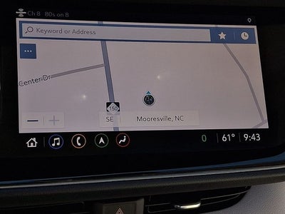 2021 Buick Envision Avenir