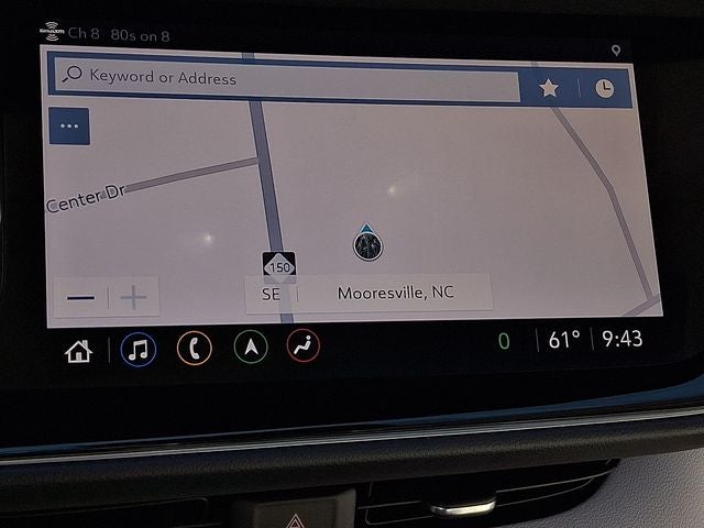 2021 Buick Envision Avenir