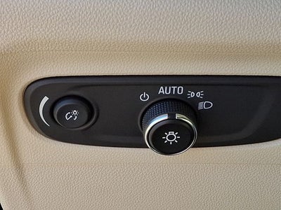 2021 Buick Envision Avenir
