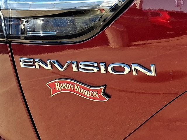 2021 Buick Envision Avenir