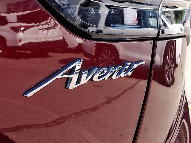 2021 Buick Envision Avenir