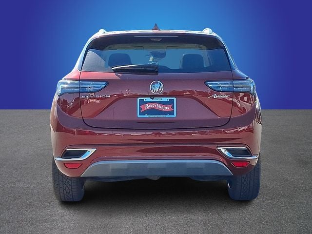 2021 Buick Envision Avenir
