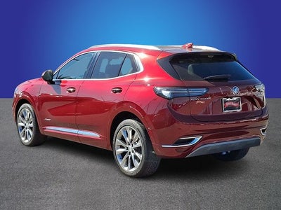 2021 Buick Envision Avenir