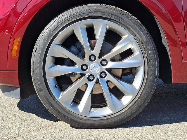 2021 Buick Envision Avenir