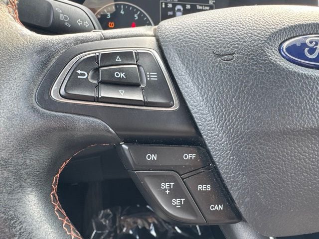 2018 Ford EcoSport SES