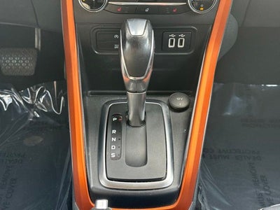 2018 Ford EcoSport SES