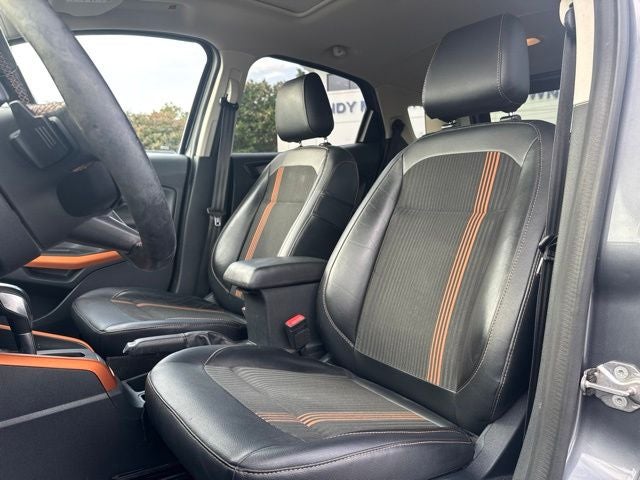 2018 Ford EcoSport SES
