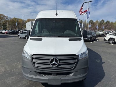 2024 Mercedes-Benz Sprinter 2500 2500 Standard Roof I4 Diesel HO 144" RWD