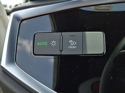 2025 Audi Q3 Premium S Line quattro