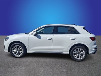 2024 Audi Q3 Premium S Line quattro