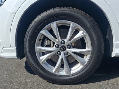 2024 Audi Q3 Premium S Line quattro