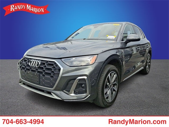 2024 Audi Q5 45 S line Premium quattro