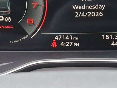 2024 Audi Q5 45 S line Premium quattro