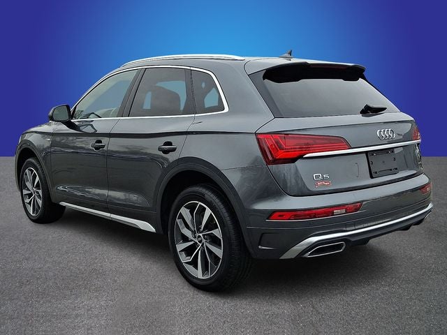 2024 Audi Q5 45 S line Premium quattro