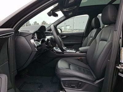 2025 Audi Q7 55 Premium Plus quattro