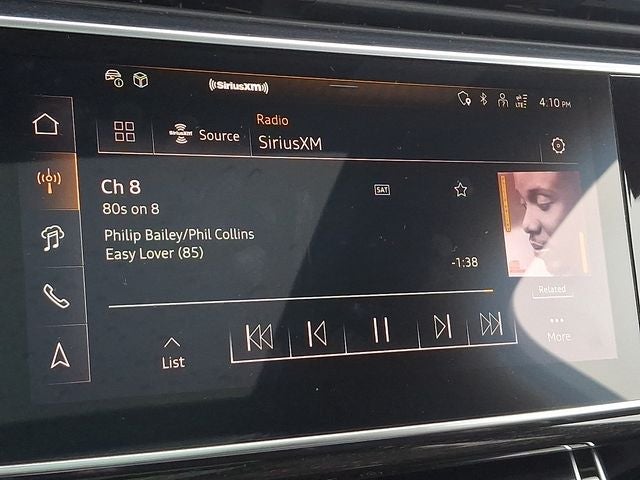 2025 Audi Q7 55 Premium Plus quattro