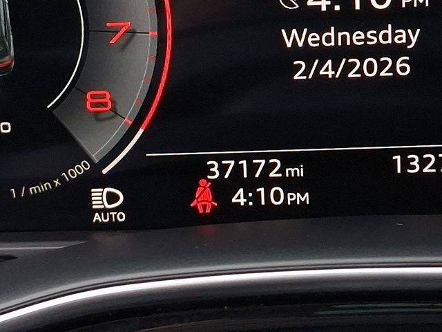 2025 Audi Q7 55 Premium Plus quattro