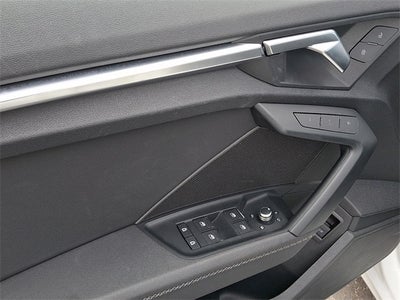 2024 Audi A3 40 Premium FrontTrak