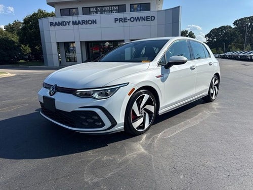 2024 Volkswagen Golf GTI 2.0T S