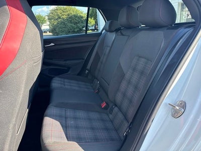 2024 Volkswagen Golf GTI 2.0T S