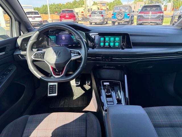 2024 Volkswagen Golf GTI 2.0T S