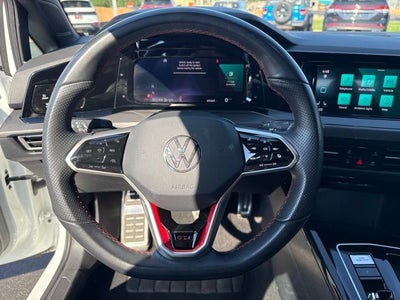 2024 Volkswagen Golf GTI 2.0T S