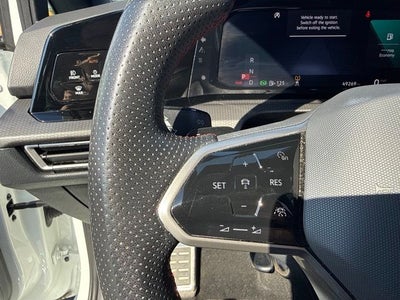 2024 Volkswagen Golf GTI 2.0T S