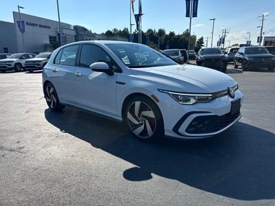 2024 Volkswagen Golf GTI 2.0T S