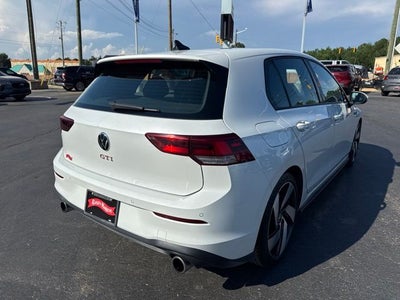2024 Volkswagen Golf GTI 2.0T S