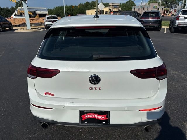 2024 Volkswagen Golf GTI 2.0T S