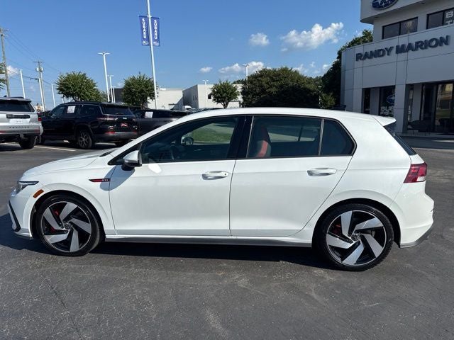 2024 Volkswagen Golf GTI 2.0T S