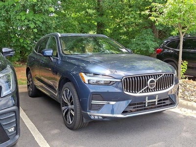 2023 Volvo XC60 B6 Ultimate Bright Theme