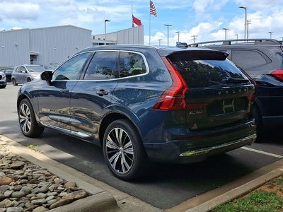 2023 Volvo XC60 B6 Ultimate Bright Theme