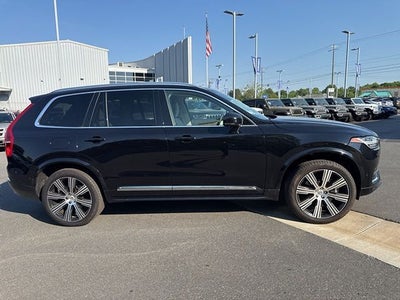 2024 Volvo XC90 Recharge Plug-In Hybrid T8 Plus 6 Passenger