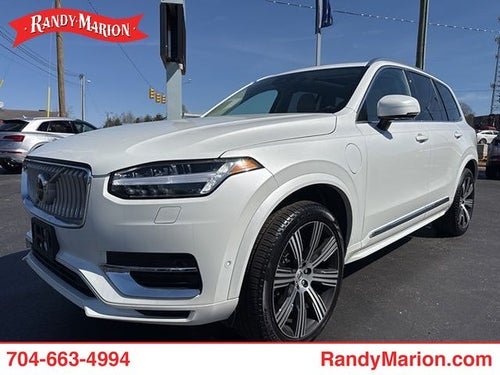 2025 Volvo XC90 Plug-In Hybrid T8 Plus 7 Passenger
