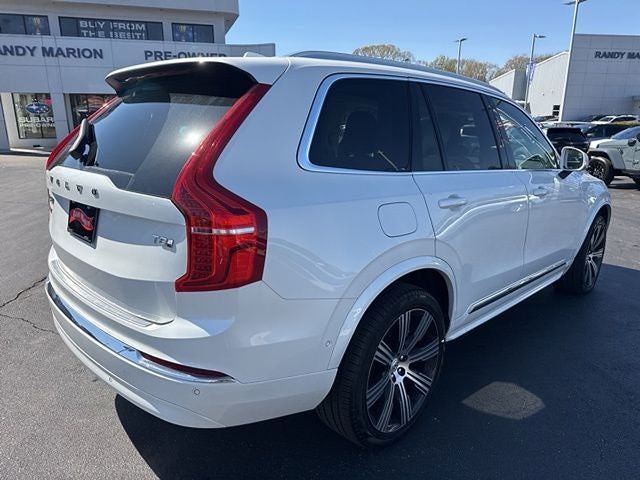2025 Volvo XC90 Plug-In Hybrid T8 Plus 7 Passenger