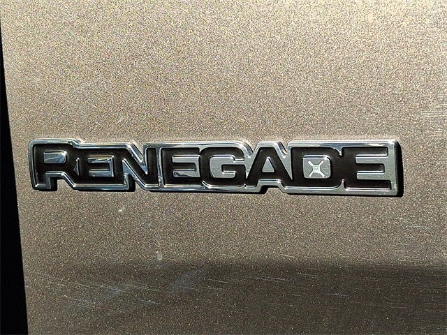 2021 Jeep Renegade Limited