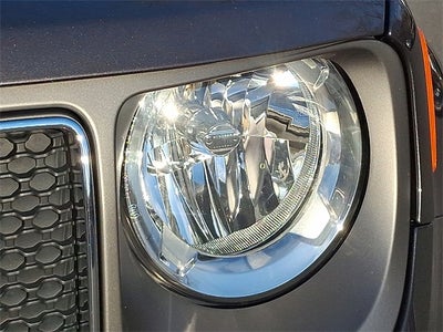 2021 Jeep Renegade Limited