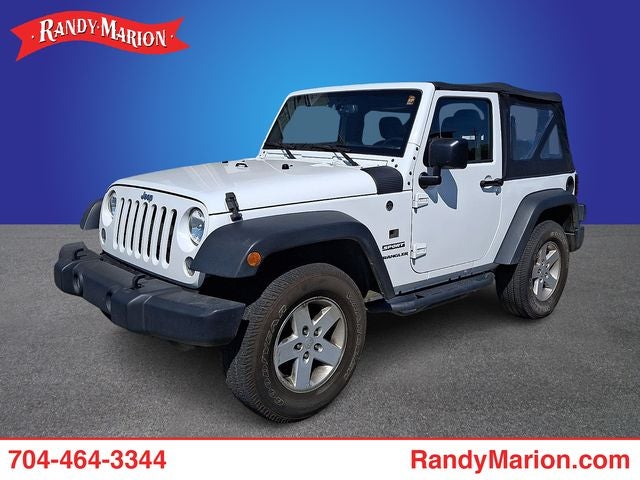 2017 Jeep Wrangler