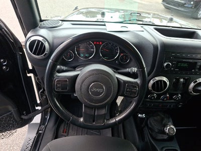 2018 Jeep Wrangler JK Sahara