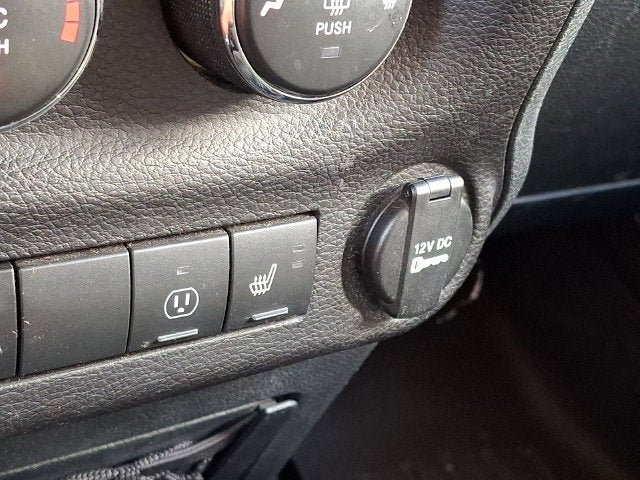 2018 Jeep Wrangler JK Sahara