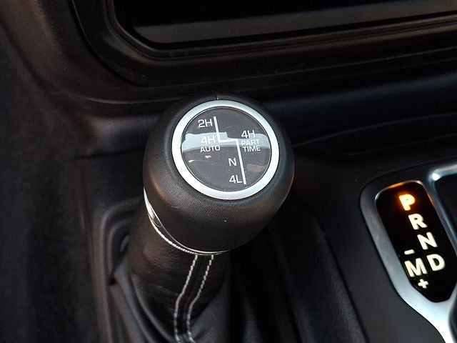 2022 Jeep Wrangler Unlimited Sahara 4xe