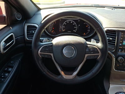 2015 Jeep Grand Cherokee Altitude