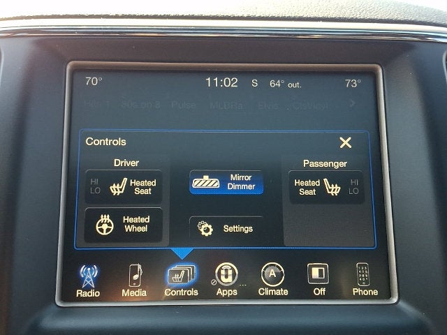 2015 Jeep Grand Cherokee Altitude