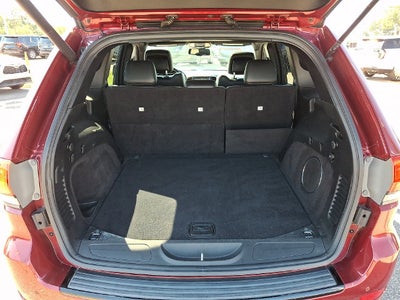 2015 Jeep Grand Cherokee Altitude