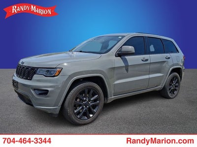 2020 Jeep Grand Cherokee Altitude