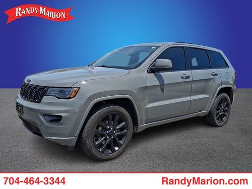2020 Jeep Grand Cherokee Altitude